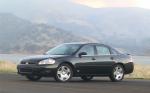Chevrolet Impala 2009 года